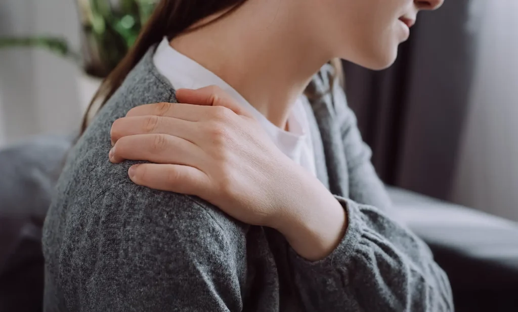 Common Shoulder Injuries