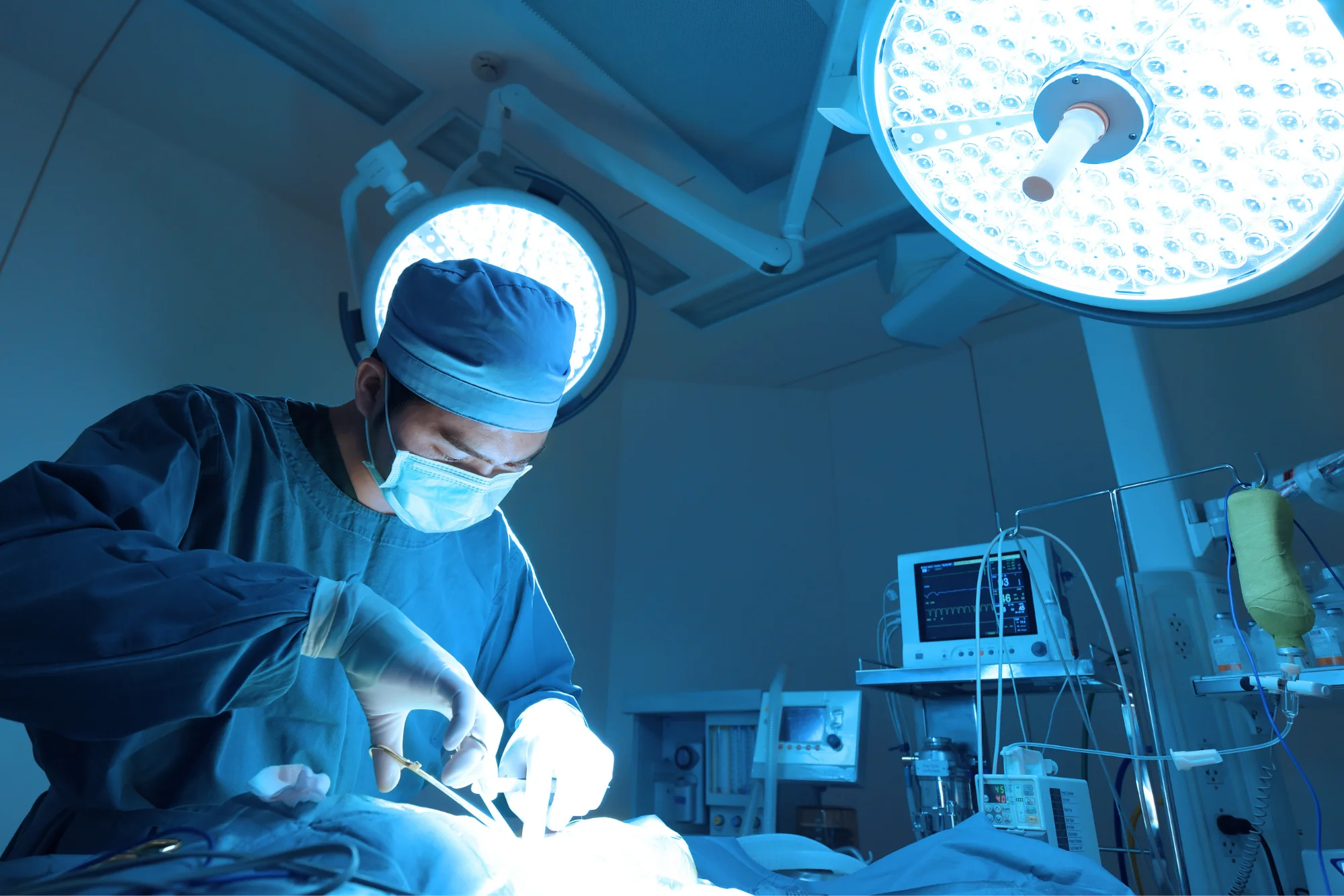 Surgery, Surgeon
